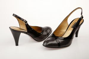 Pantofi dama piele - Colectia vara 2009 M016