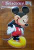 Sticker mediu Mickey