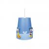 Lampa plafon cu bordura mickey