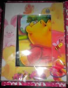 Rama foto plastic Pooh