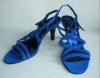 Sandale vara - colectia 2010-2011 -  barete albastre