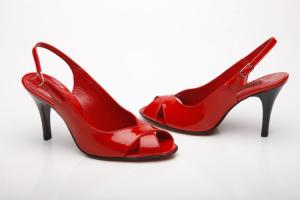 Pantofi dama piele - Colectia vara 2009 M011