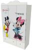 Dulap copii 3 usi mickey mouse si minnie mouse