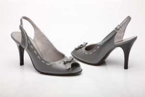 Pantofi dama piele - Colectia vara 2009 M012