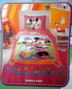 Lenjerii copii 3 piese Disney Minnie si Daisy