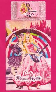 Lenjerii copii TAC cu 2 fete -  Barbie Princess