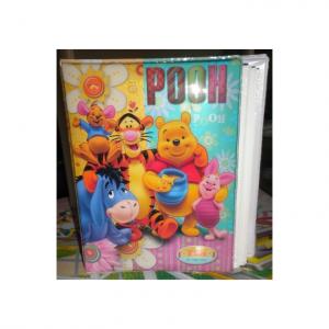 Album foto Pooh Family