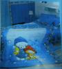 Set cuvertura de pat pentru copii ursuleti