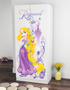Dulap copii Rapunzel