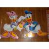 Sticker mare Donald si Daisy
