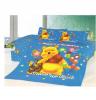 Cuvertura pat copii Happy Birthday Pooh