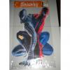 Sticker mediu dublu Spiderman