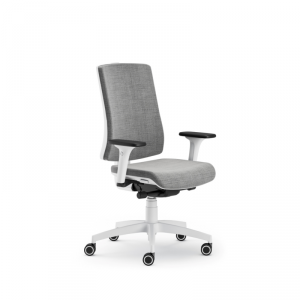 Scaune ergonomice Pure T White