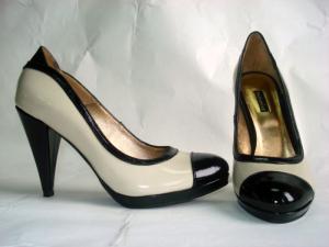 Pantofi dama piele - Colectia toamna 2009 M007