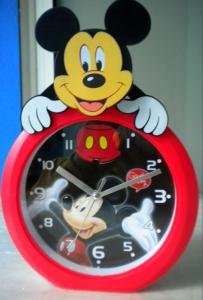 Ceas de masa rotund Mickey