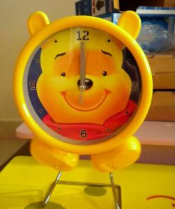 Ceas de masa Pooh