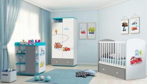 Mobilier pentru bebe Cars