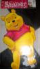 Sticker mic Pooh