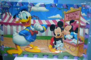 Covore Disney 4 piese - Mickey Minnie Donald