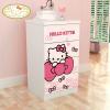 Noptiera copii 4 sertare hello kitty