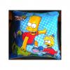 Perna copii cu husa detasabila Simpsons