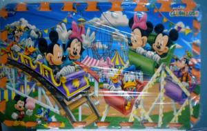 Covore Disney 4 piese - Mickey Club Parc Distractii