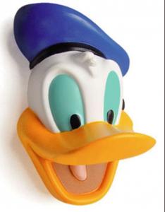 Buton Disney Donald