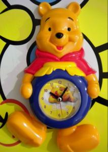 Ceas de perete Disney Pooh