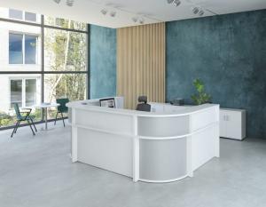 Mobilier pentru receptie Luna