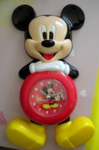 Ceas de perete Disney Mickey