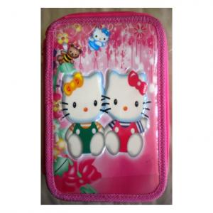 Penar copii Hello Kitty neechipat