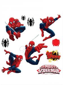 Sticker Ultimate Spiderman