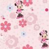Tapet minnie mouse spring