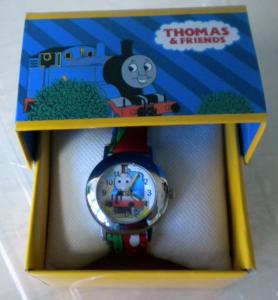 Ceas de mana rotund Thomas