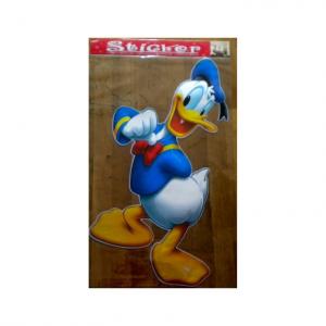 Sticker mare Donald Duck