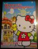 Carte de colorat hello kitty