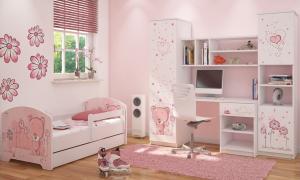 Camera copii Pink Bear