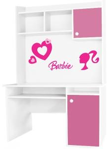 Birou copii Barbie Pink