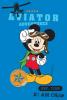 Covor copii mickey aviator