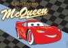 Covor copii lighting mcqueen