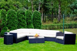 Mobilier de gradina rattan Divinity