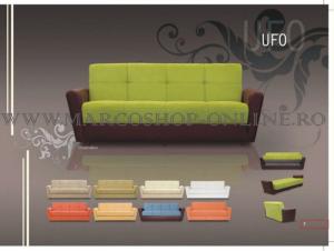 Canapele extensibile textil UFO