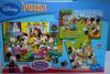 Puzzle disney 3 in 1 - mickey mouse