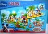 Puzzle disney 3 in 1 -  club mickey mouse