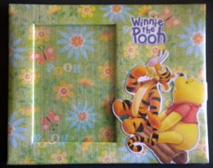 Rama foto.Winnie the Pooh