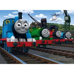 Tapet Thomas si Prietenii