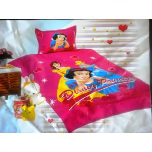 Cuvertura pat copii Disney Princess