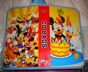 Port CD mare Mickey si Donald petrecere
