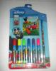 Set scolar 10 piese Mickey