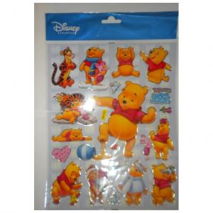 Mini stickere Winnie the Pooh